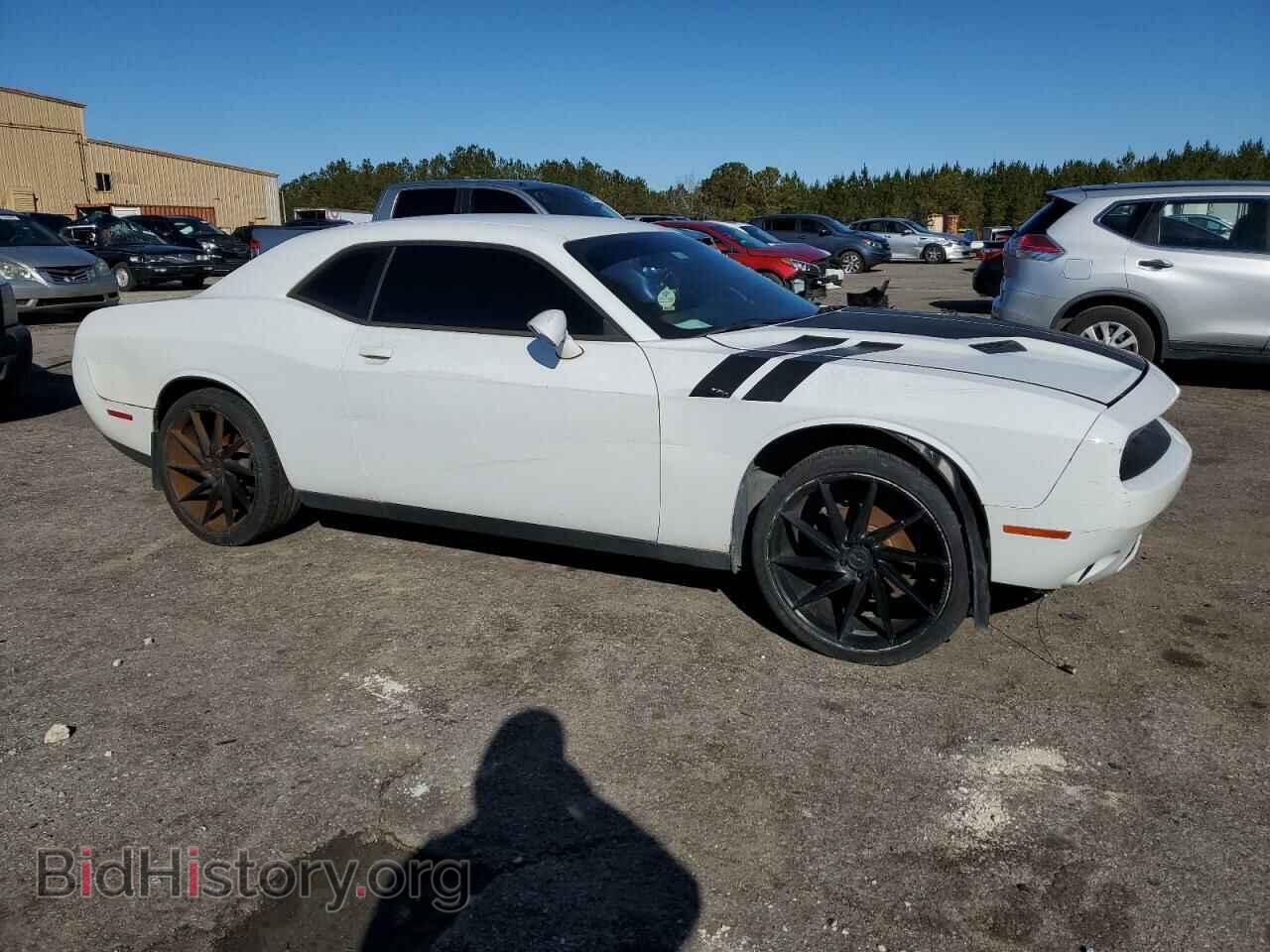 2015 DODGE CHALLENGER - VIN: 2C3CDZAG0FH732770 - Фото 4