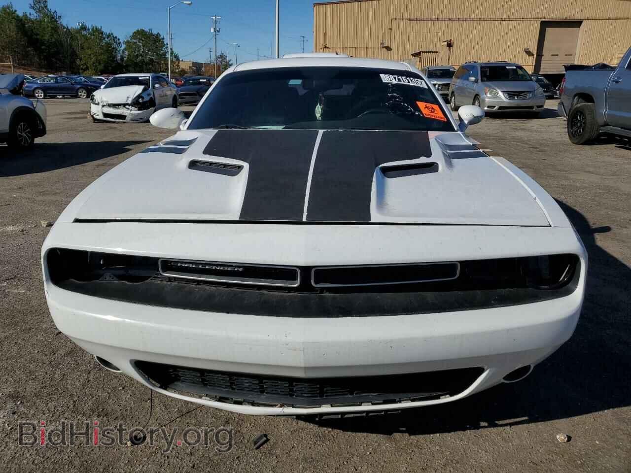 2015 DODGE CHALLENGER - VIN: 2C3CDZAG0FH732770 - Фото 5