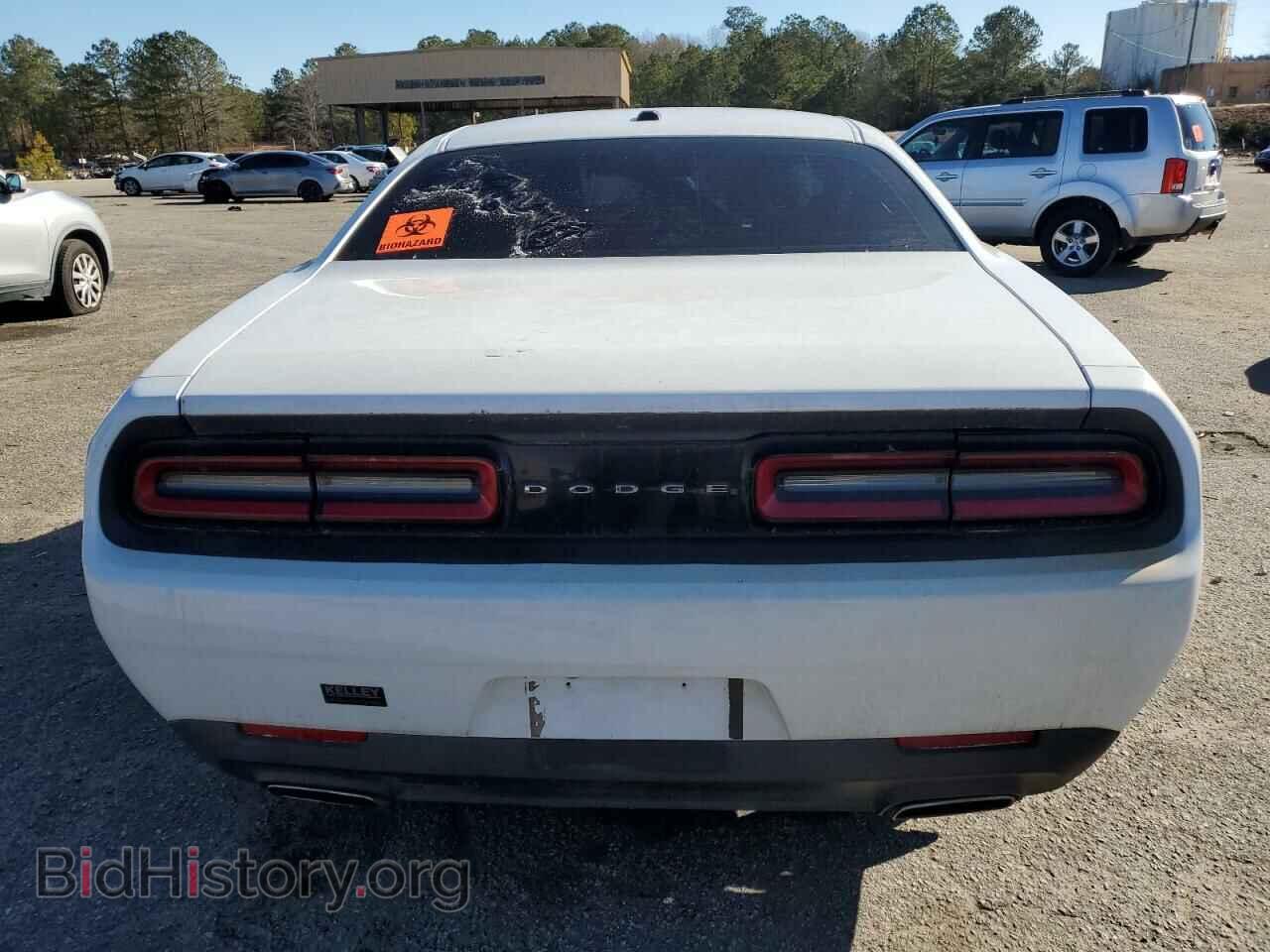 2015 DODGE CHALLENGER - VIN: 2C3CDZAG0FH732770 - Фото 6