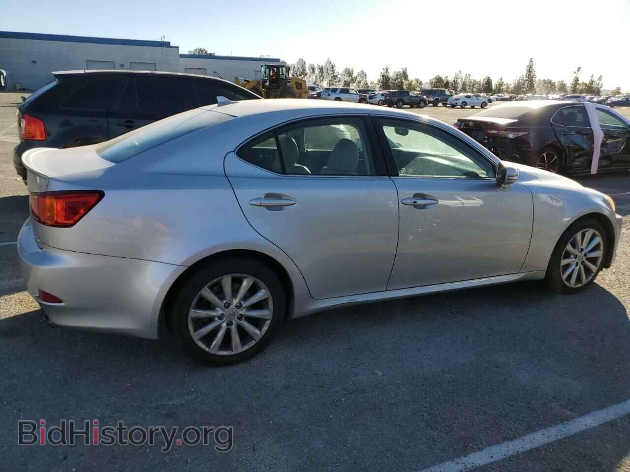 2010 LEXUS IS - VIN: JTHBF5C27A5109107 - Фото 3