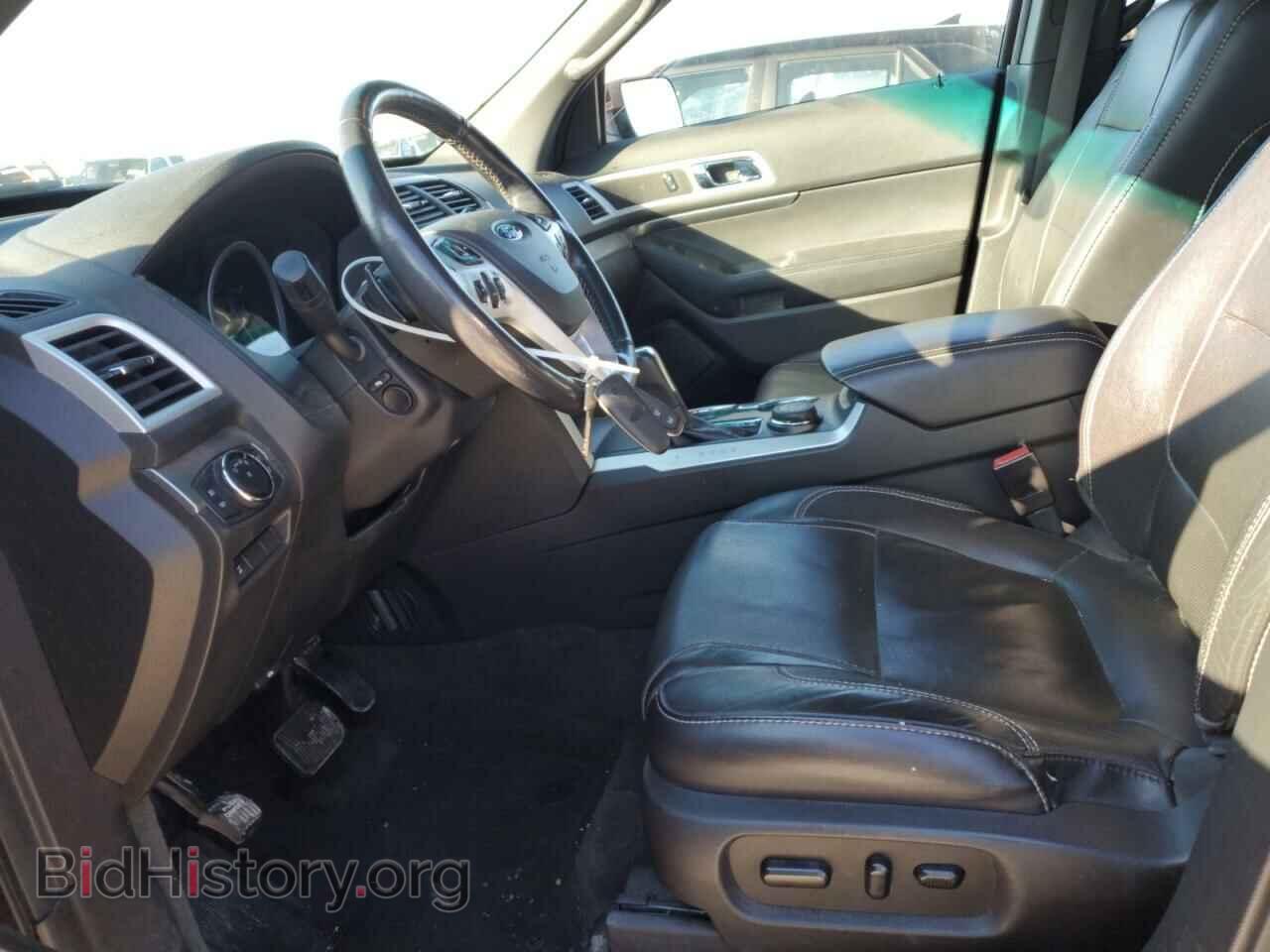 2014 FORD EXPLORER - VIN: 1FM5K8GT1EGC40702 - Фото 7