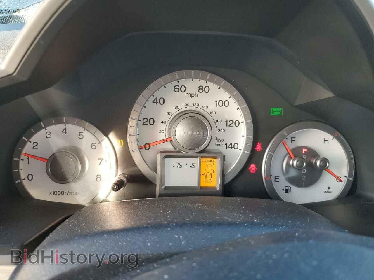 2011 HONDA PILOT - VIN: 5FNYF3H62BB050723 - Фото 9