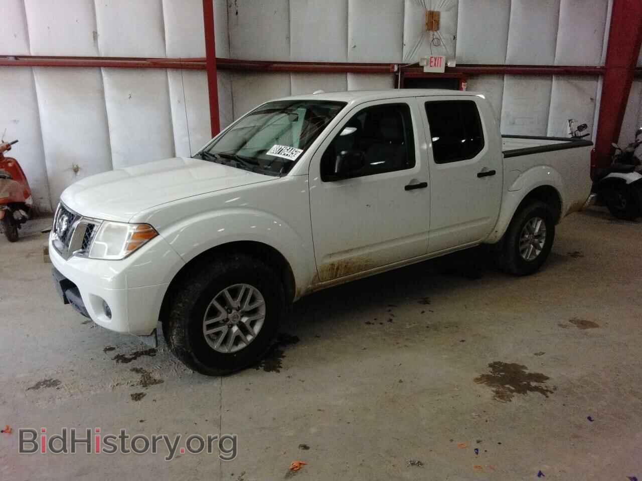 Photo 1N6AD0EV2GN763564 - NISSAN FRONTIER 2016