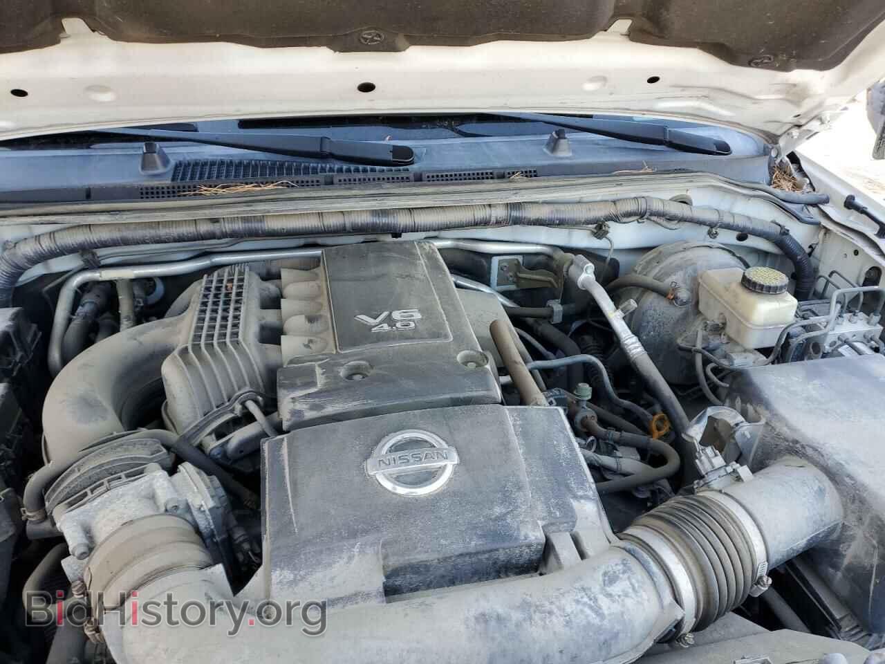 2016 NISSAN FRONTIER - VIN: 1N6AD0EV2GN763564 - Фото 11