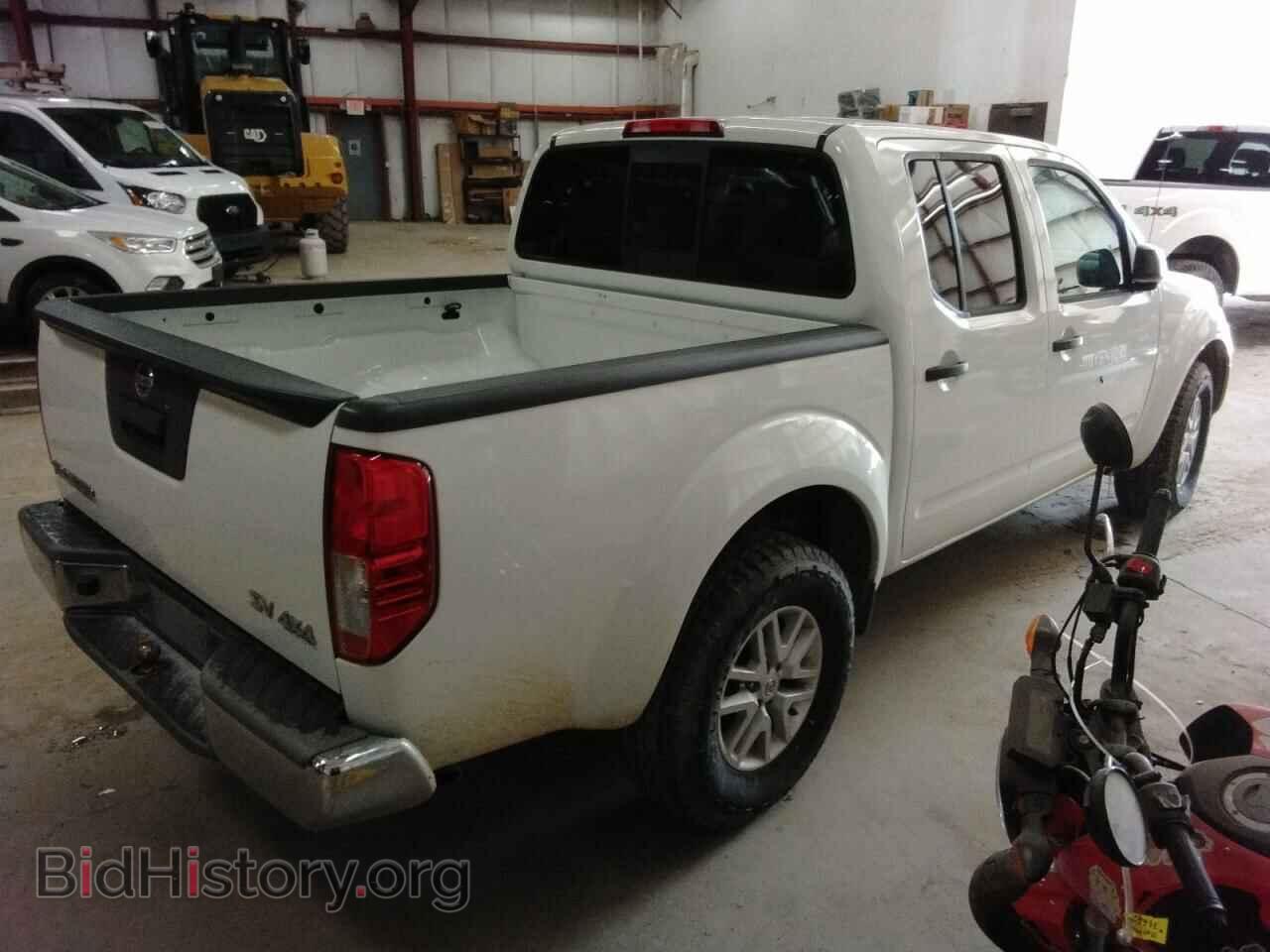 2016 NISSAN FRONTIER - VIN: 1N6AD0EV2GN763564 - Фото 3