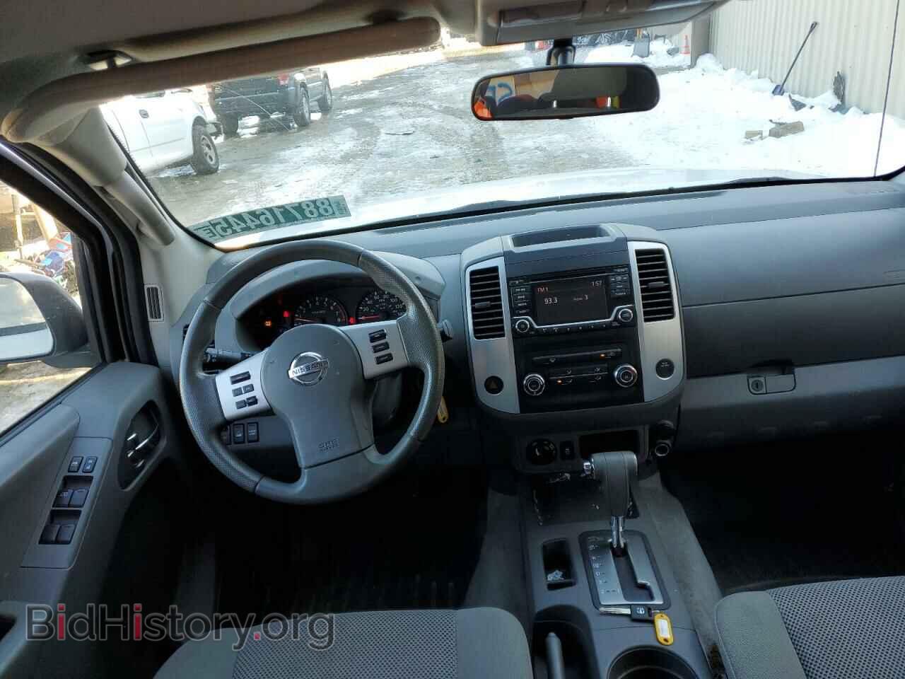 2016 NISSAN FRONTIER - VIN: 1N6AD0EV2GN763564 - Фото 8