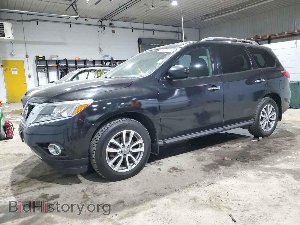 Photo 5N1AR2MM0FC709789 - NISSAN PATHFINDER 2015
