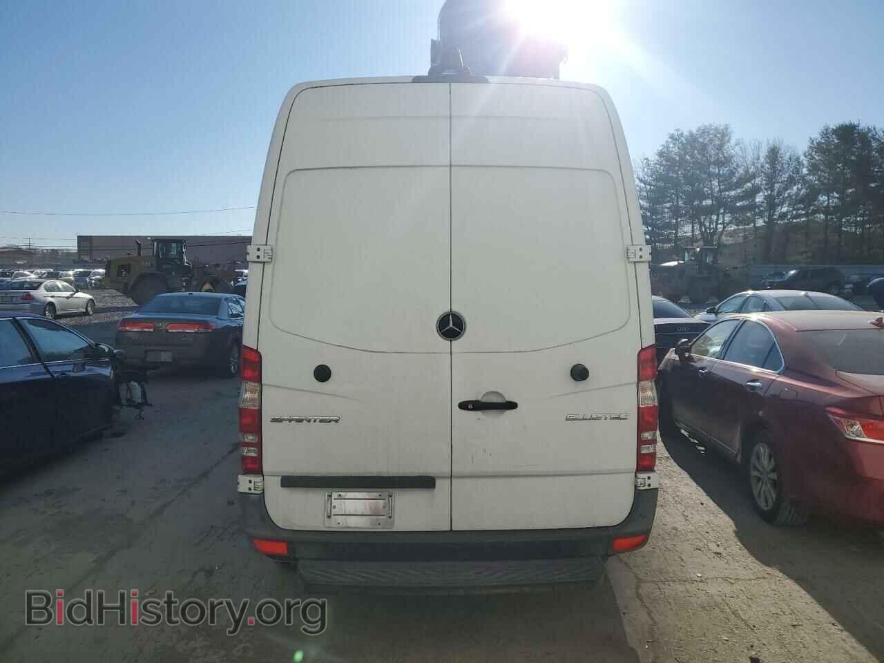 2015 MERCEDES-BENZ SPRINTER - VIN: WD3PE7DC5FP139399 - Фото 6