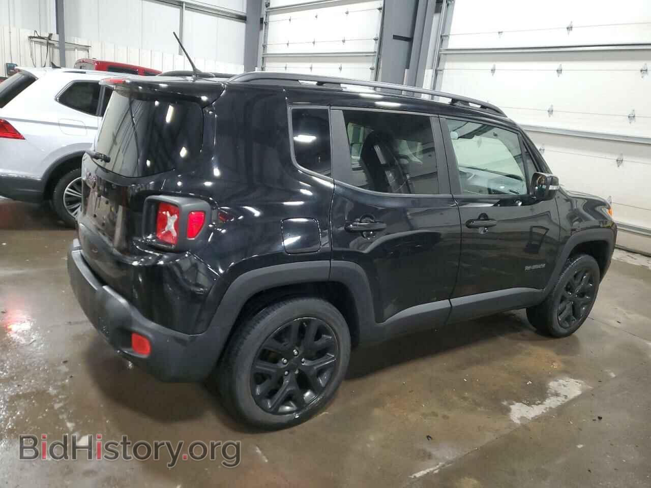 2017 JEEP RENEGADE - VIN: ZACCJBBB4HPG24488 - Фото 3