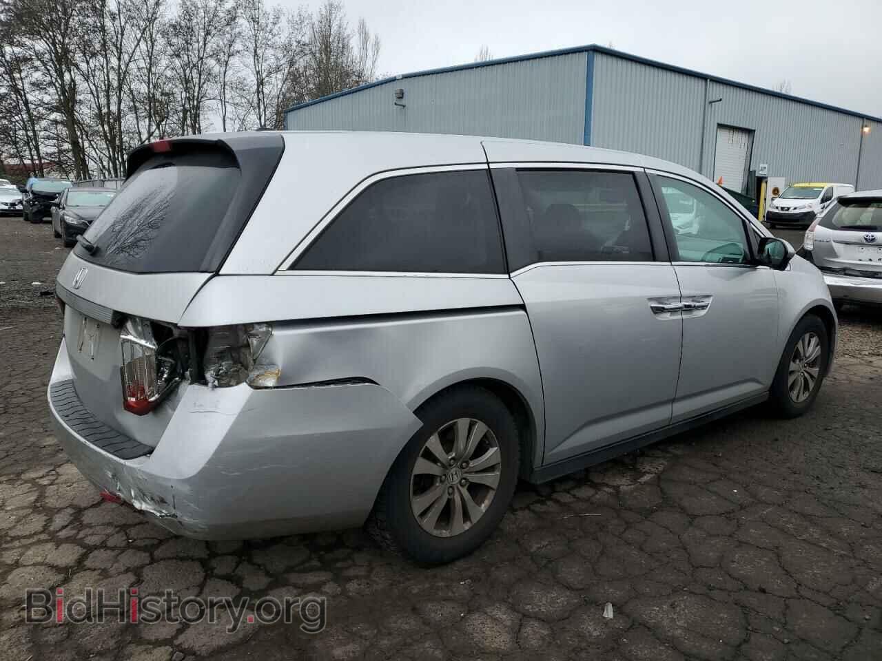 2014 HONDA All Models - VIN: 5FNRL5H67EB045028 - Photo 3