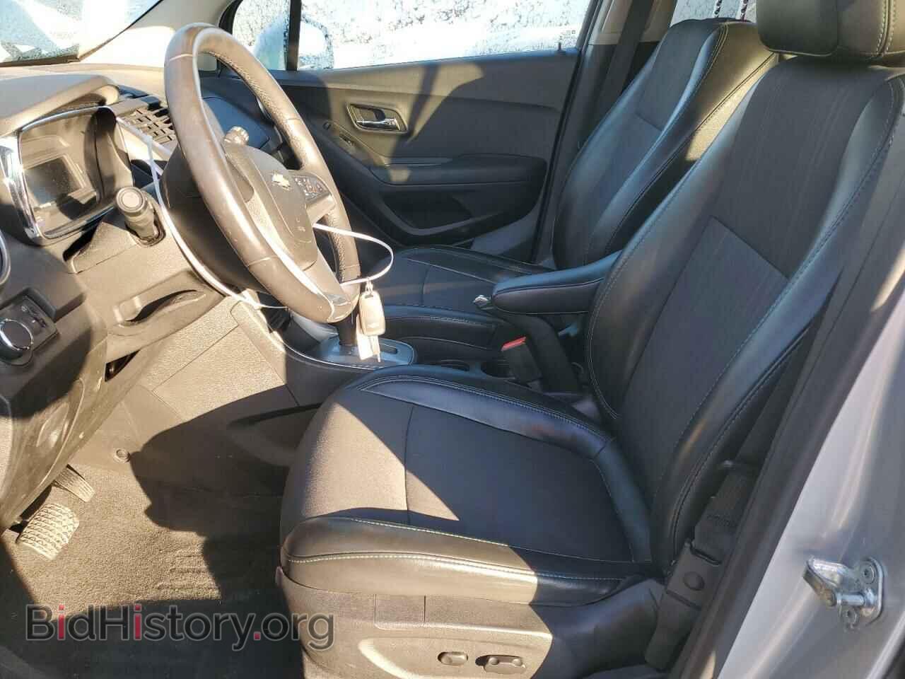 2016 CHEVROLET TRAX - VIN: 3GNCJPSB2GL260776 - Фото 7