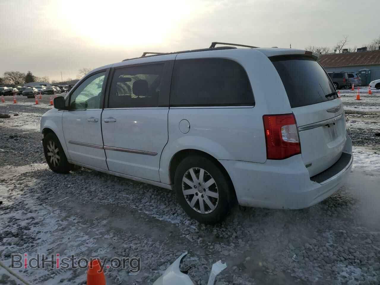 2014 CHRYSLER MINIVAN - VIN: 2C4RC1BG8ER247942 - Photo 2