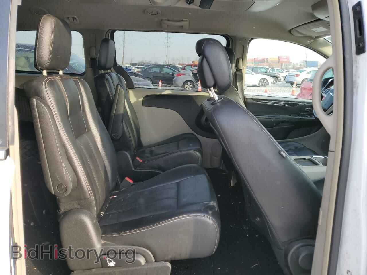2014 CHRYSLER MINIVAN - VIN: 2C4RC1BG8ER247942 - Photo 11