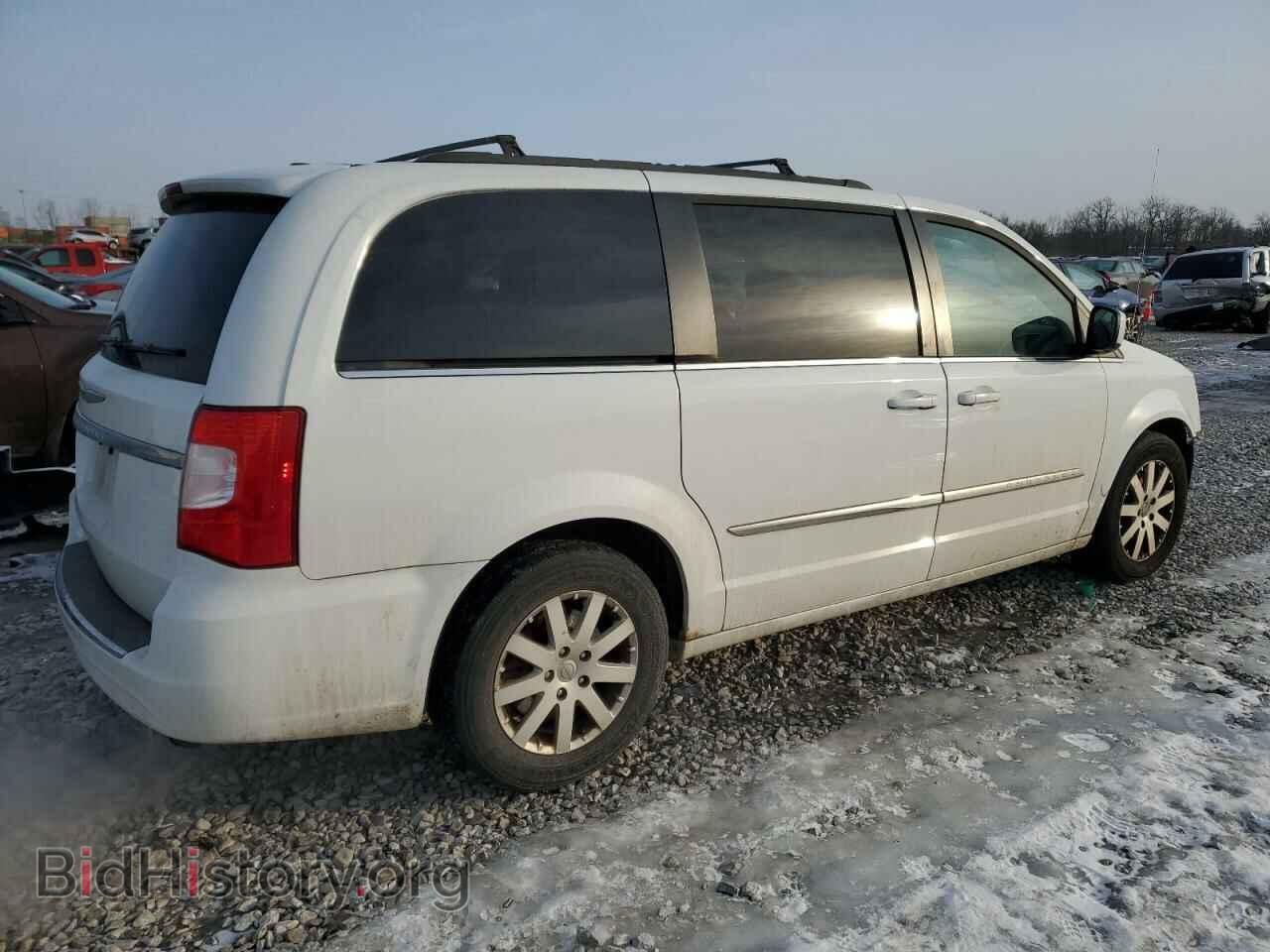 2014 CHRYSLER MINIVAN - VIN: 2C4RC1BG8ER247942 - Photo 3