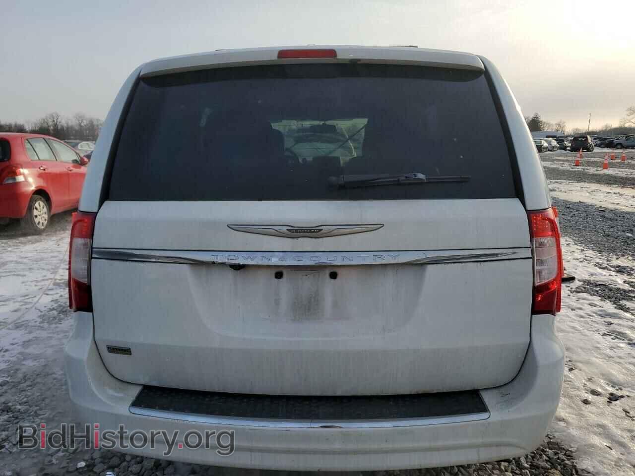 2014 CHRYSLER MINIVAN - VIN: 2C4RC1BG8ER247942 - Photo 6