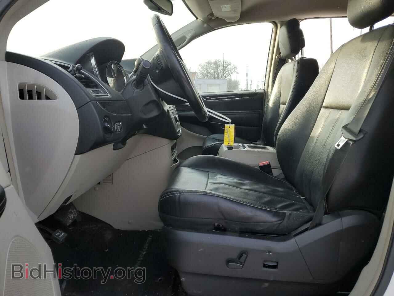 2014 CHRYSLER MINIVAN - VIN: 2C4RC1BG8ER247942 - Photo 7