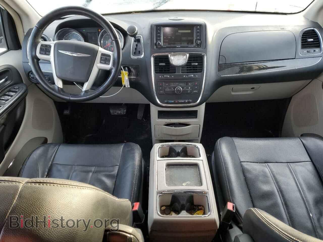 2014 CHRYSLER MINIVAN - VIN: 2C4RC1BG8ER247942 - Photo 8
