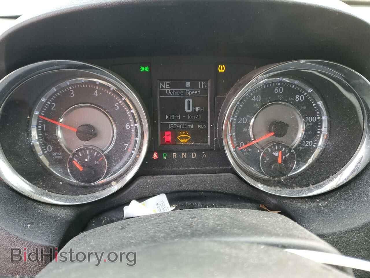 2014 CHRYSLER MINIVAN - VIN: 2C4RC1BG8ER247942 - Photo 9