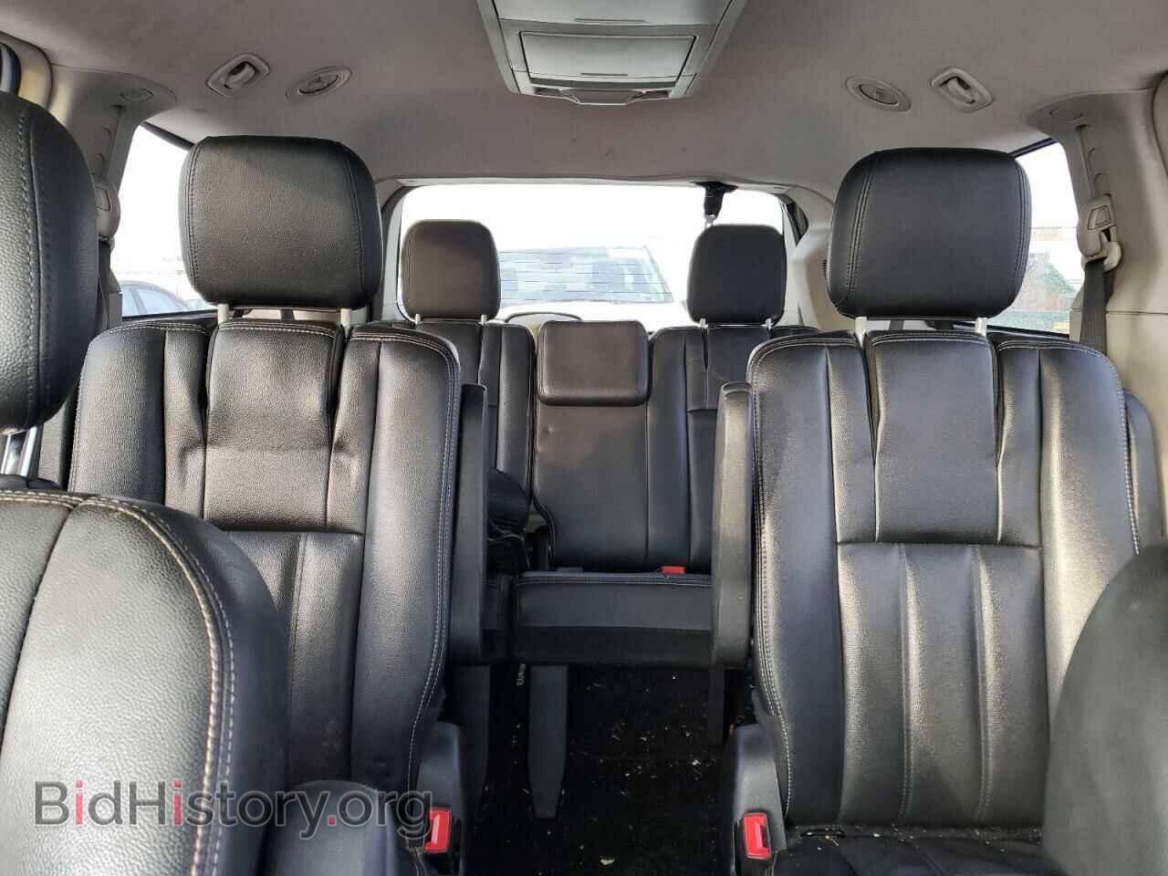 2014 CHRYSLER MINIVAN - VIN: 2C4RC1BG8ER247942 - Photo 10
