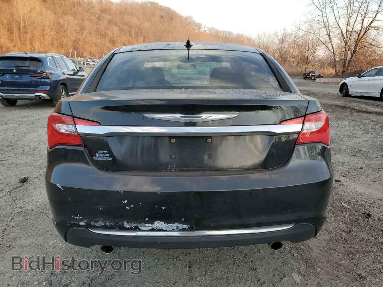 2011 CHRYSLER 200 - VIN: 1C3BC2FG9BN619321 - Фото 6