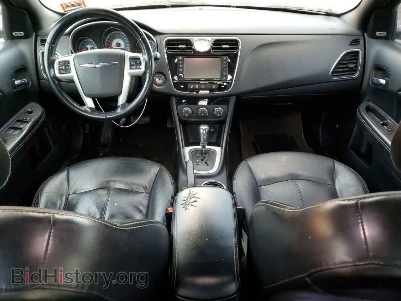 2011 CHRYSLER 200 - VIN: 1C3BC2FG9BN619321 - Фото 8