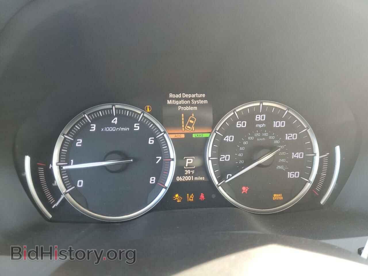 2019 ACURA MDX - VIN: 5J8YD4H58KL027965 - Фото 9