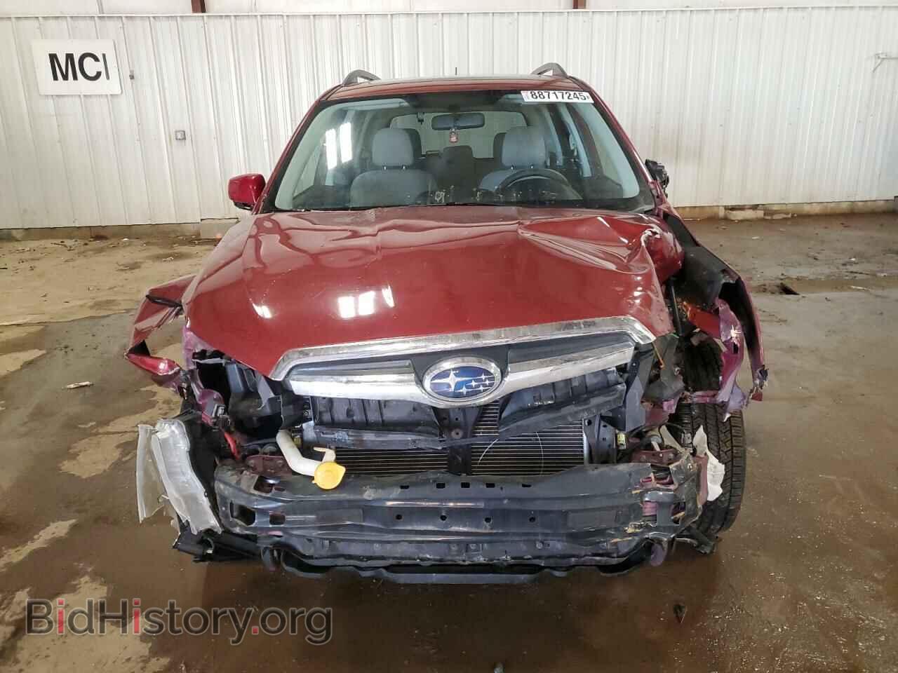 2014 SUBARU FORESTER - VIN: JF2SJAEC6EH483020 - Фото 5