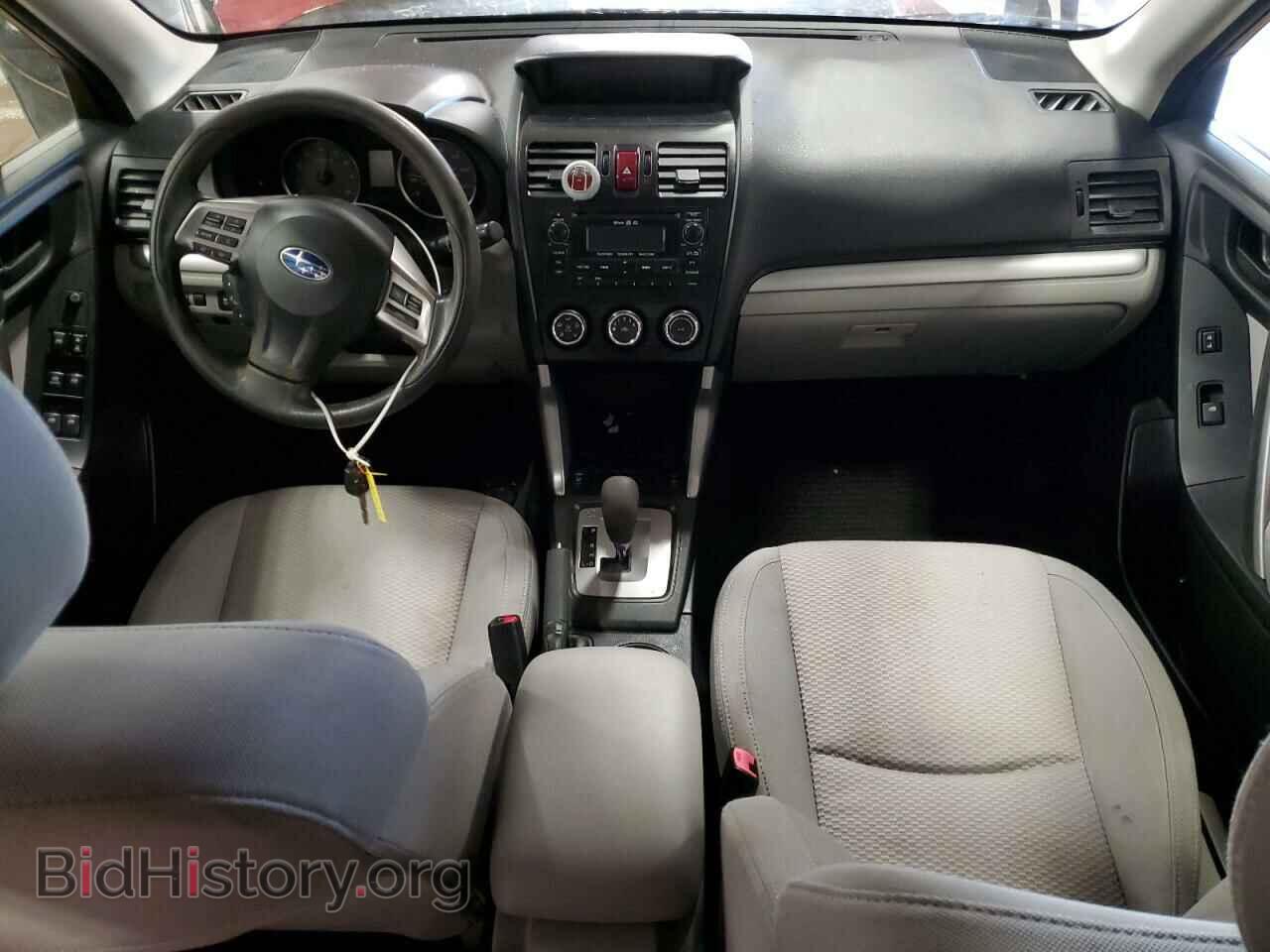 2014 SUBARU FORESTER - VIN: JF2SJAEC6EH483020 - Фото 8