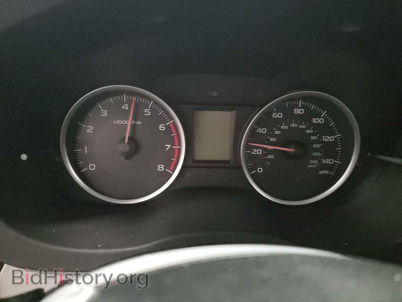 2014 SUBARU FORESTER - VIN: JF2SJAEC6EH483020 - Фото 9