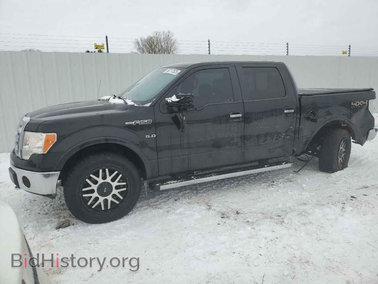 Photo 1FTFW1EF2CFA39539 - FORD F-150 2012