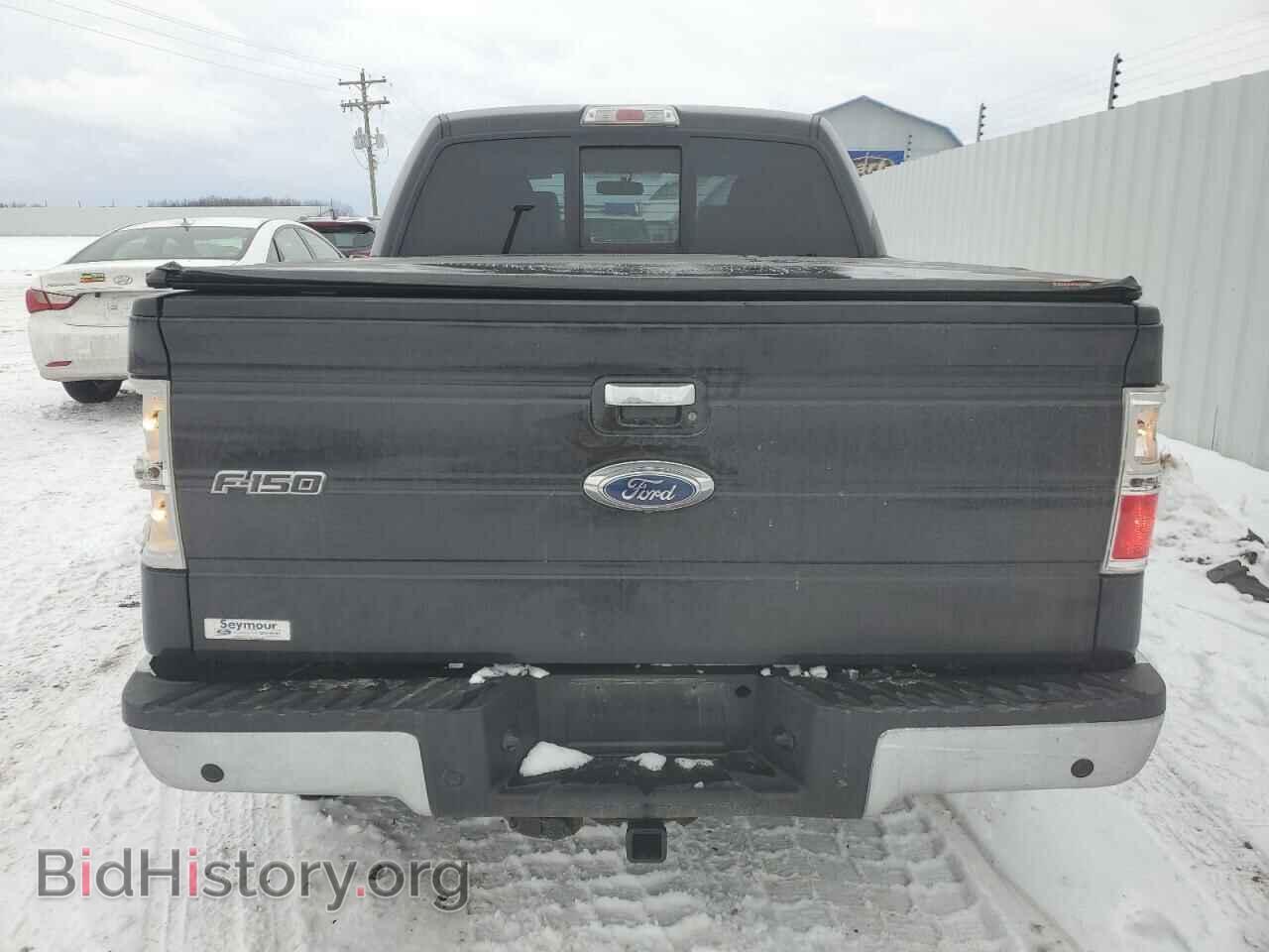 2012 FORD F-150 - VIN: 1FTFW1EF2CFA39539 - Фото 6
