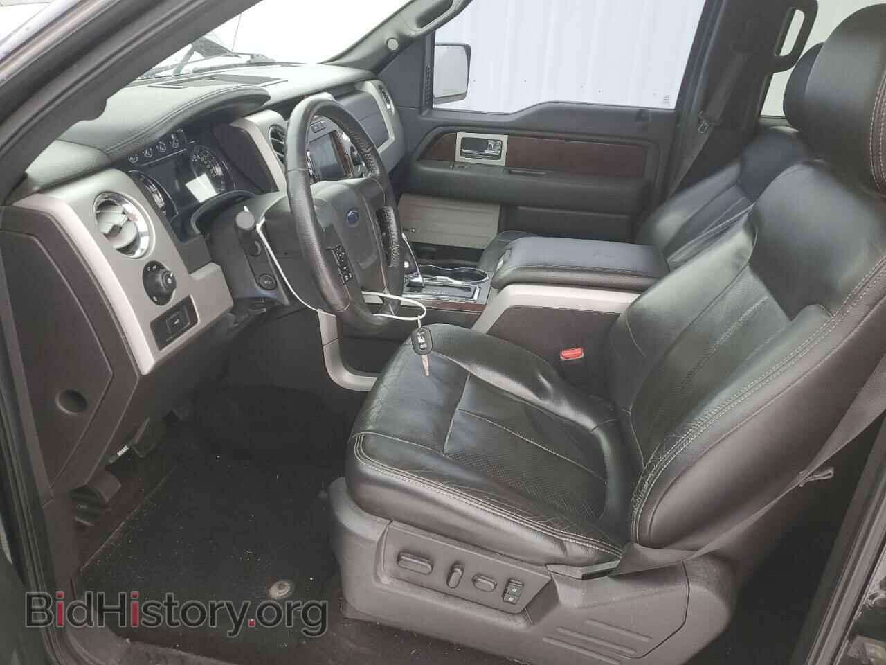 2012 FORD F-150 - VIN: 1FTFW1EF2CFA39539 - Фото 7