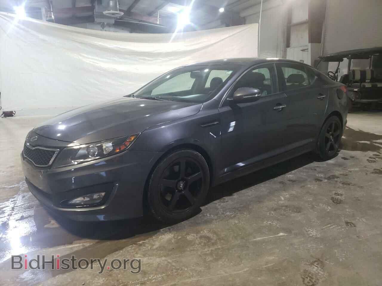 Фотография KNAGR4A67B5091298 - KIA OPTIMA 2011