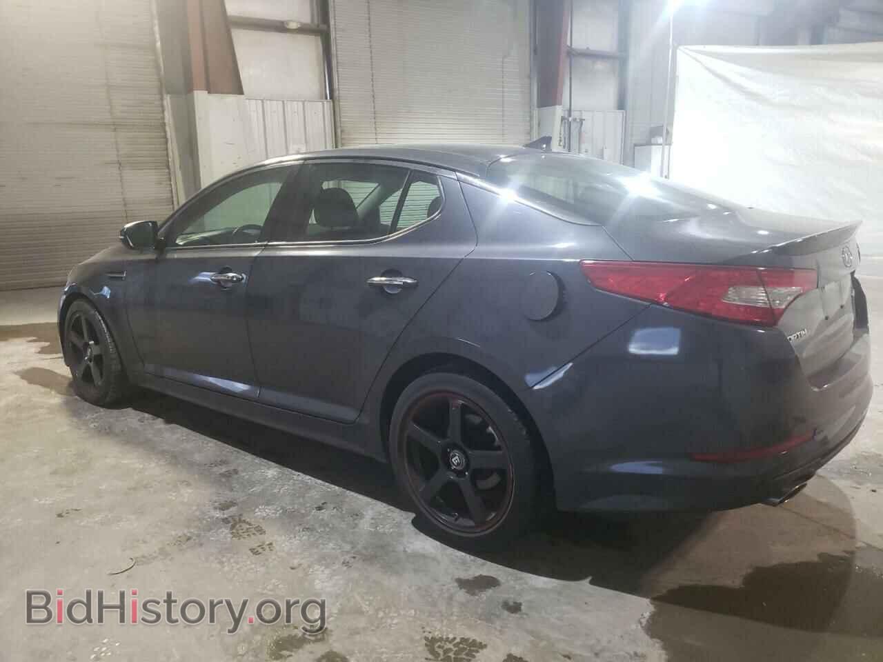 2011 KIA OPTIMA - VIN: KNAGR4A67B5091298 - Фото 2