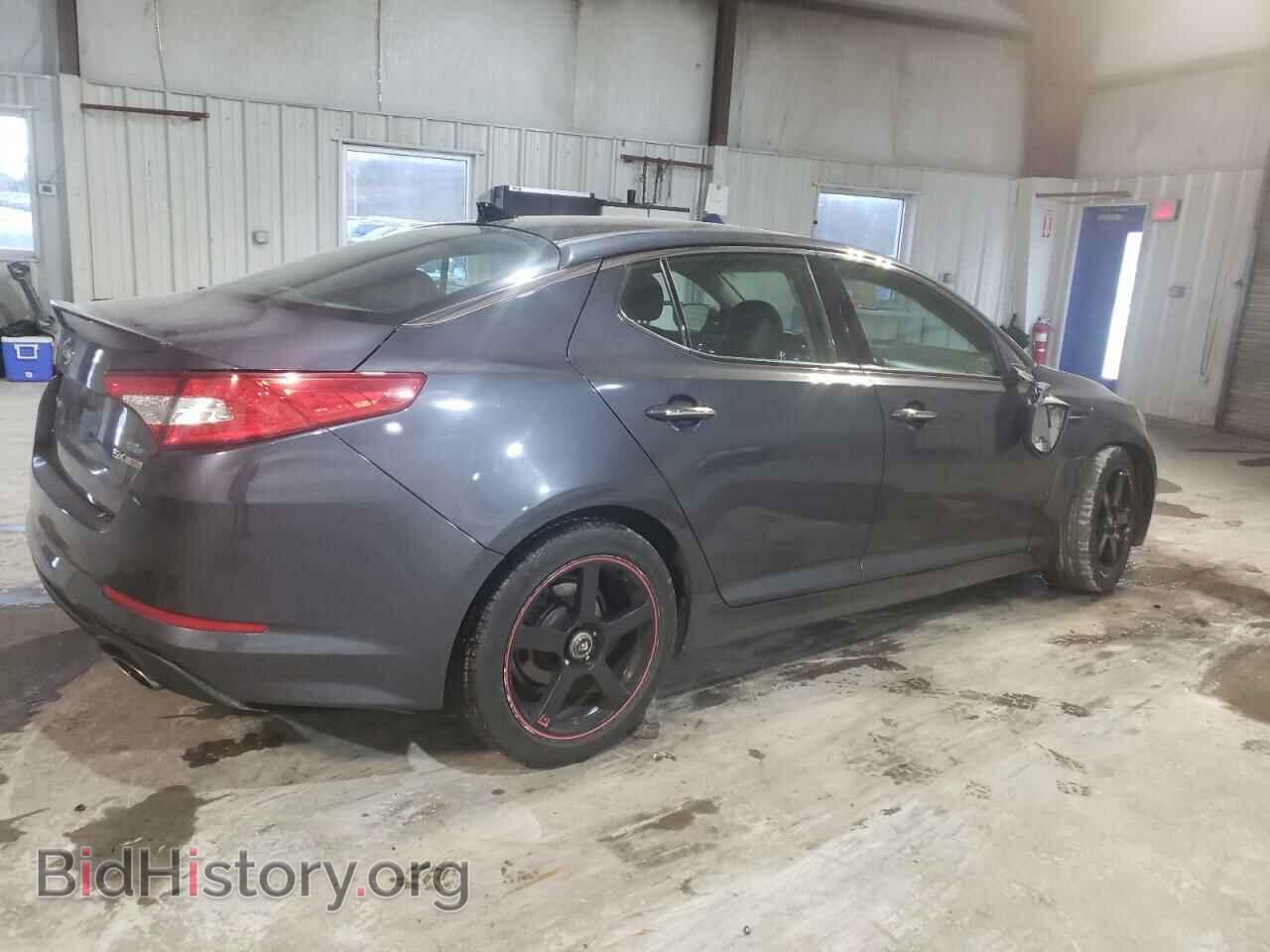 2011 KIA OPTIMA - VIN: KNAGR4A67B5091298 - Фото 3
