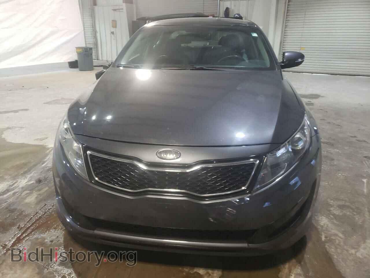 2011 KIA OPTIMA - VIN: KNAGR4A67B5091298 - Фото 5