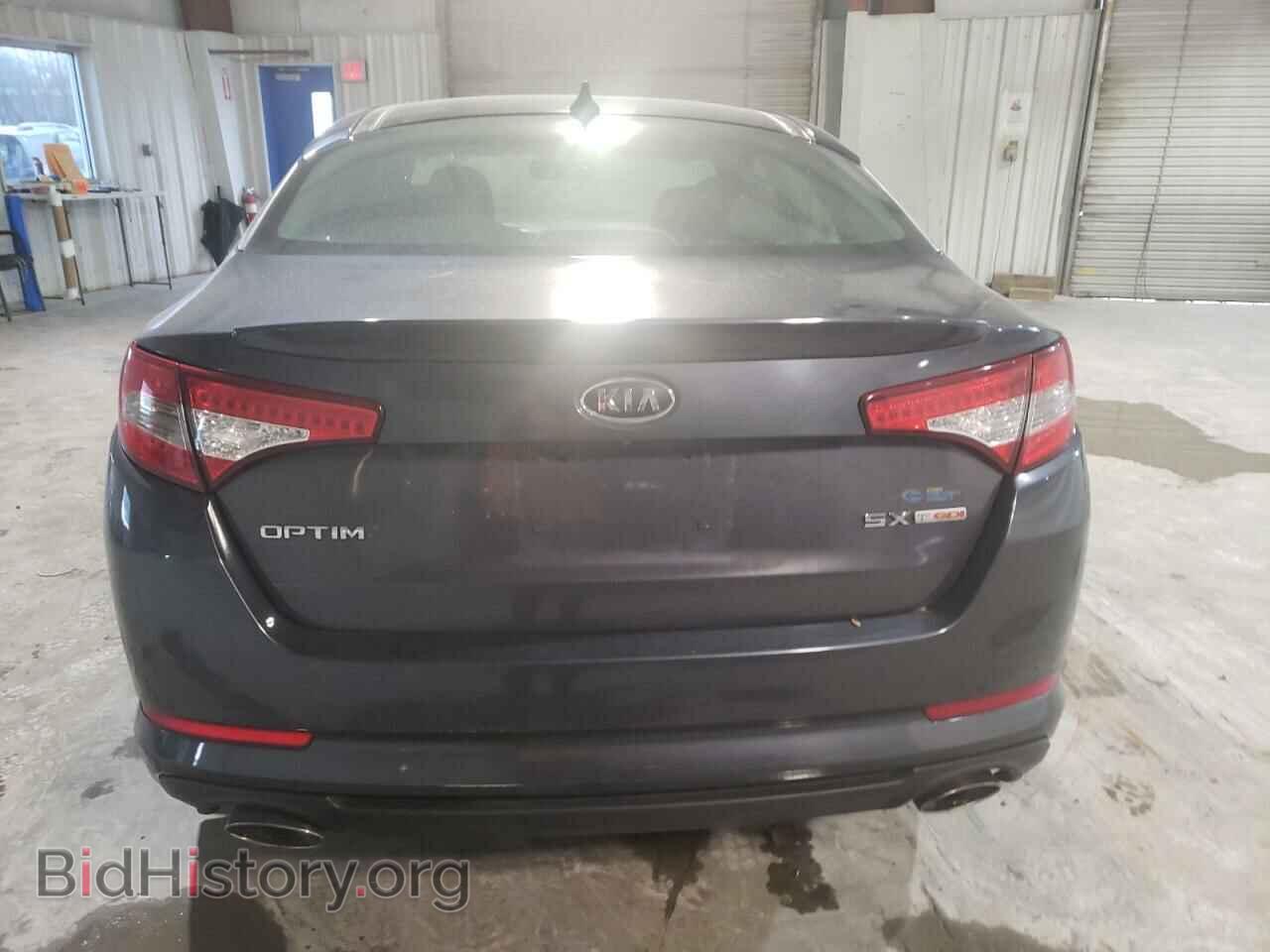 2011 KIA OPTIMA - VIN: KNAGR4A67B5091298 - Фото 6