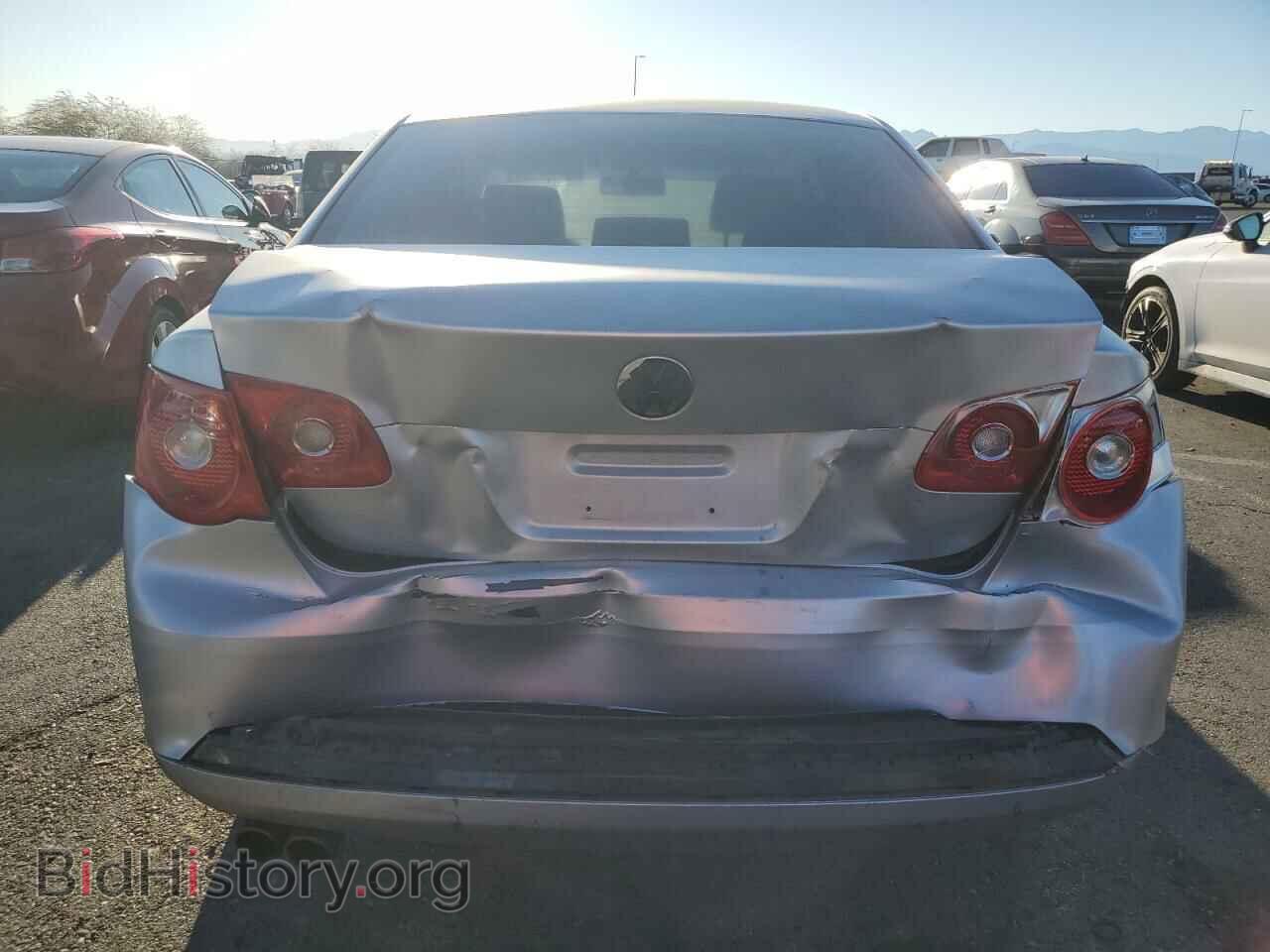 2006 VOLKSWAGEN JETTA - VIN: 3VWPG71K26M748111 - Фото 6