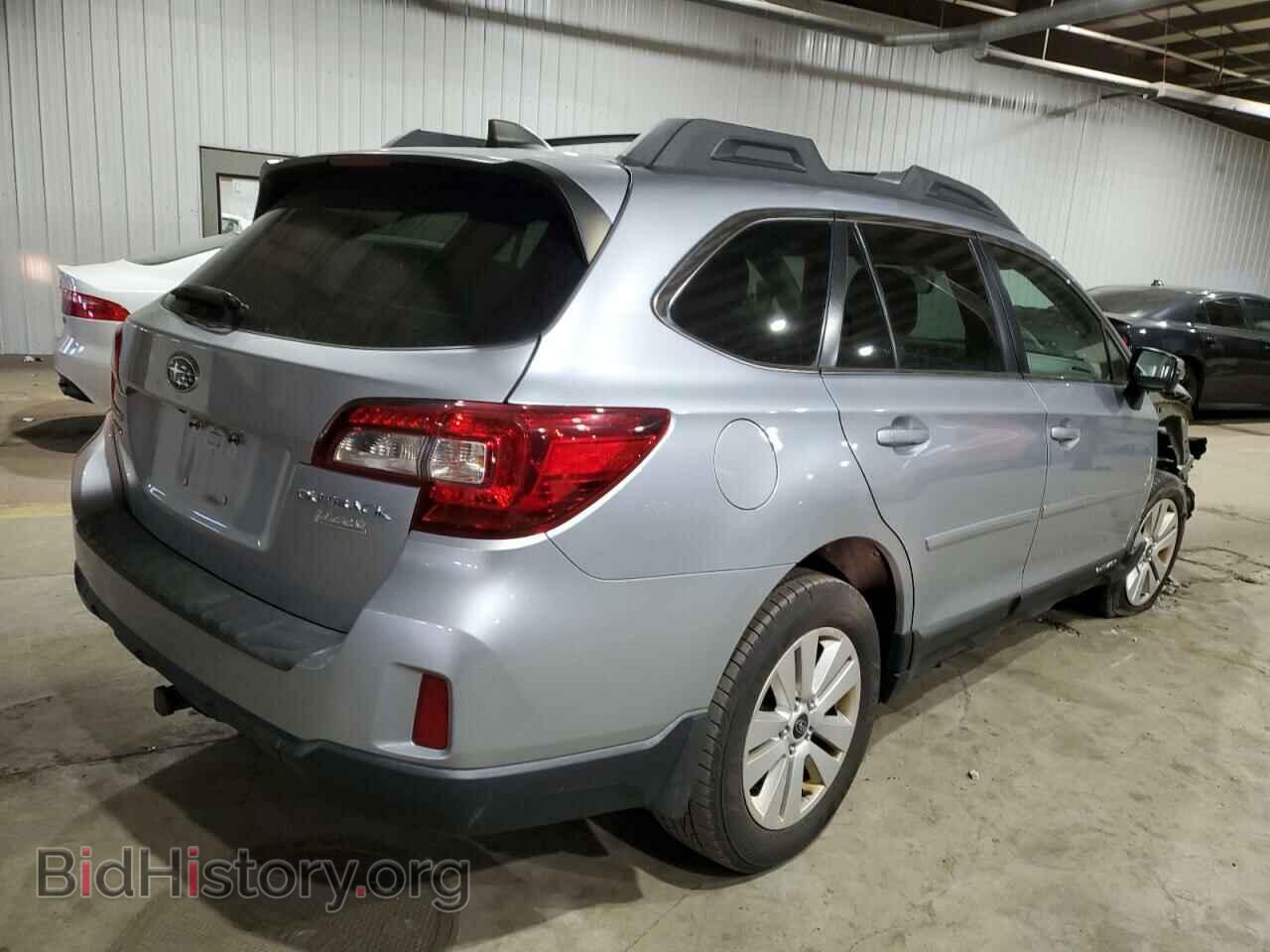 2017 SUBARU OUTBACK - VIN: 4S4BSAHC0H3272139 - Фото 3