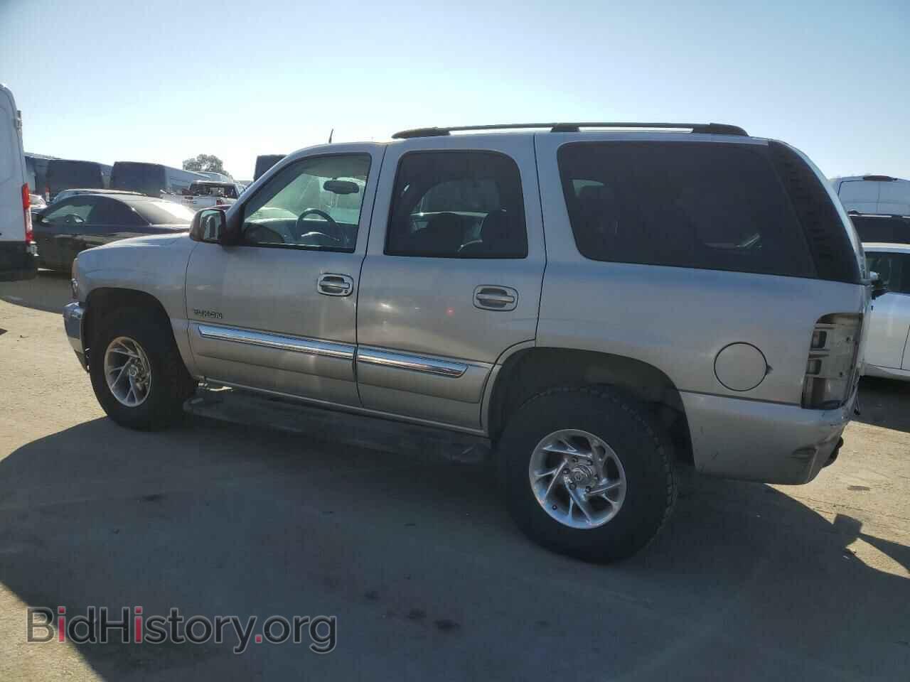 2005 GMC YUKON - VIN: 1GKEC13V55J110932 - Фото 2