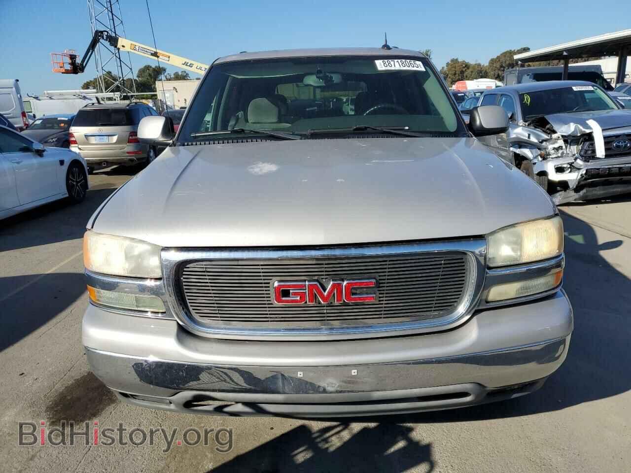 2005 GMC YUKON - VIN: 1GKEC13V55J110932 - Фото 5