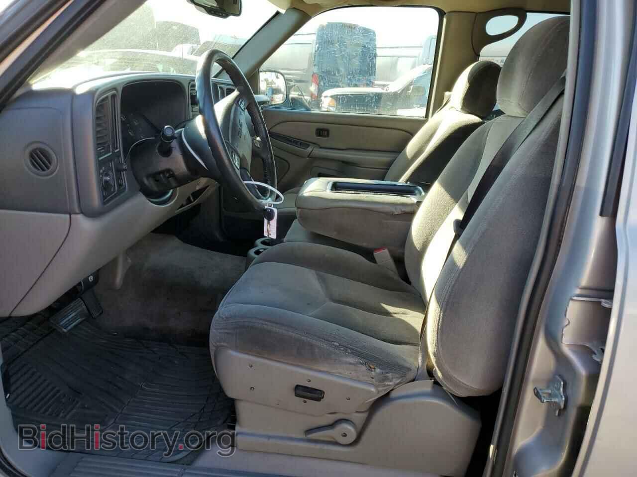 2005 GMC YUKON - VIN: 1GKEC13V55J110932 - Фото 7