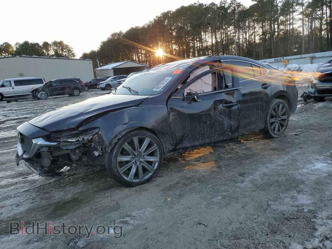 Фотография JM1GL1VM2L1524921 - MAZDA 6 2020