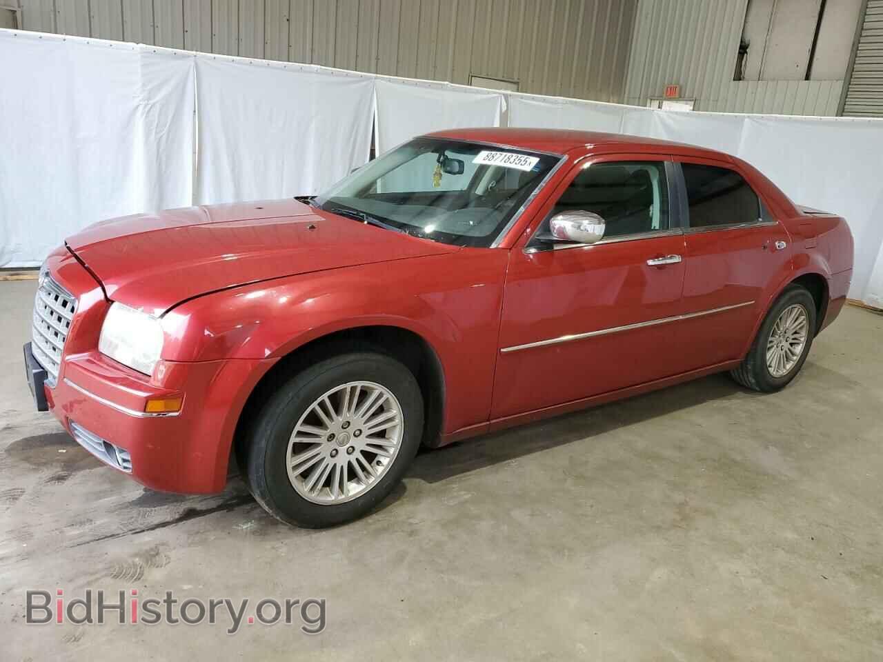 Photo 2C3CA4CD2AH219284 - CHRYSLER 300 2010