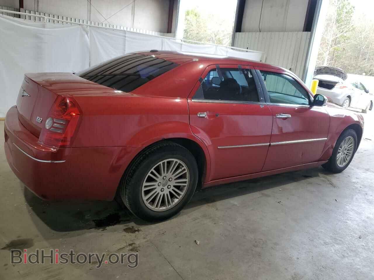 2010 CHRYSLER 300 - VIN: 2C3CA4CD2AH219284 - Фото 3