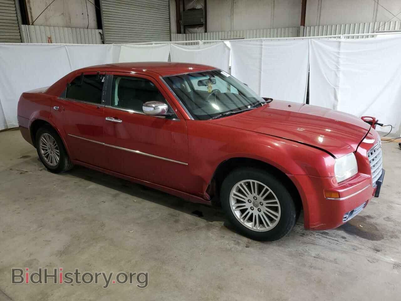 2010 CHRYSLER 300 - VIN: 2C3CA4CD2AH219284 - Фото 4