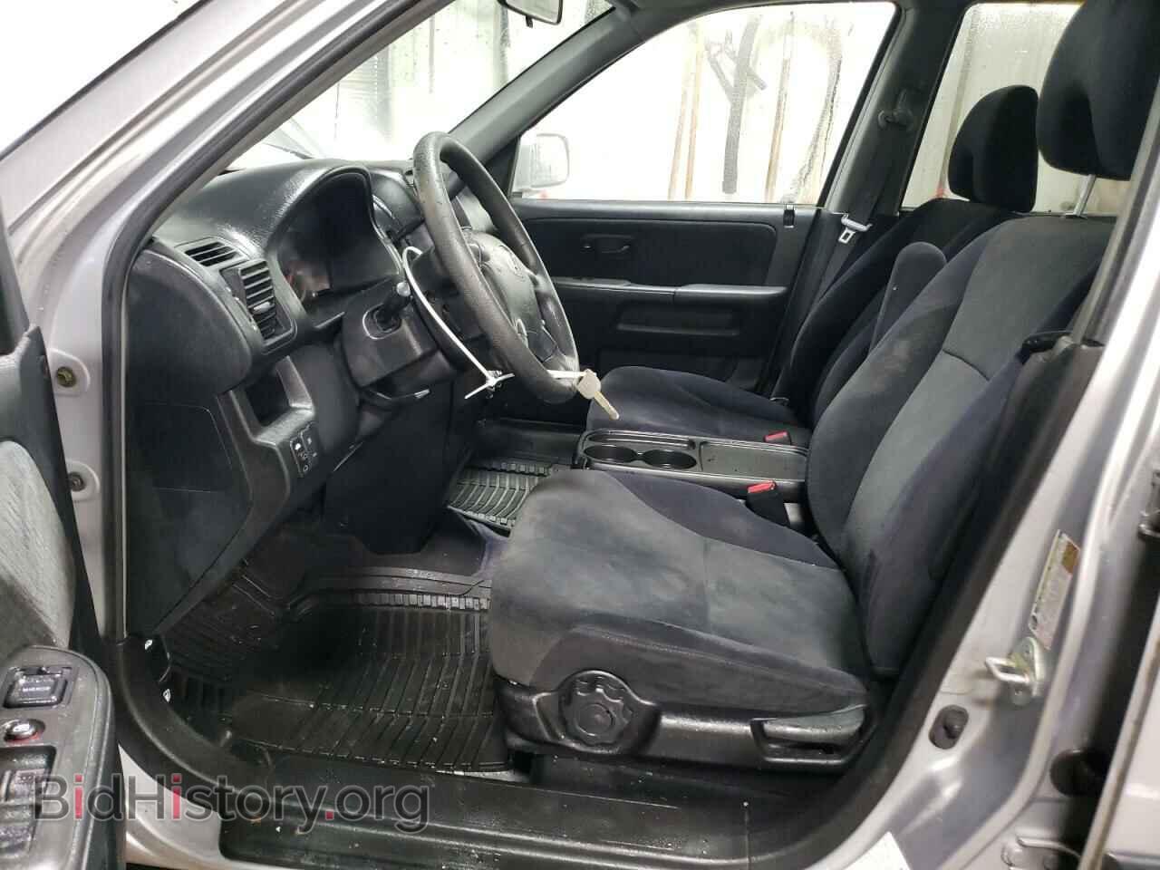 2005 HONDA CRV - VIN: JHLRD78805C055040 - Фото 7