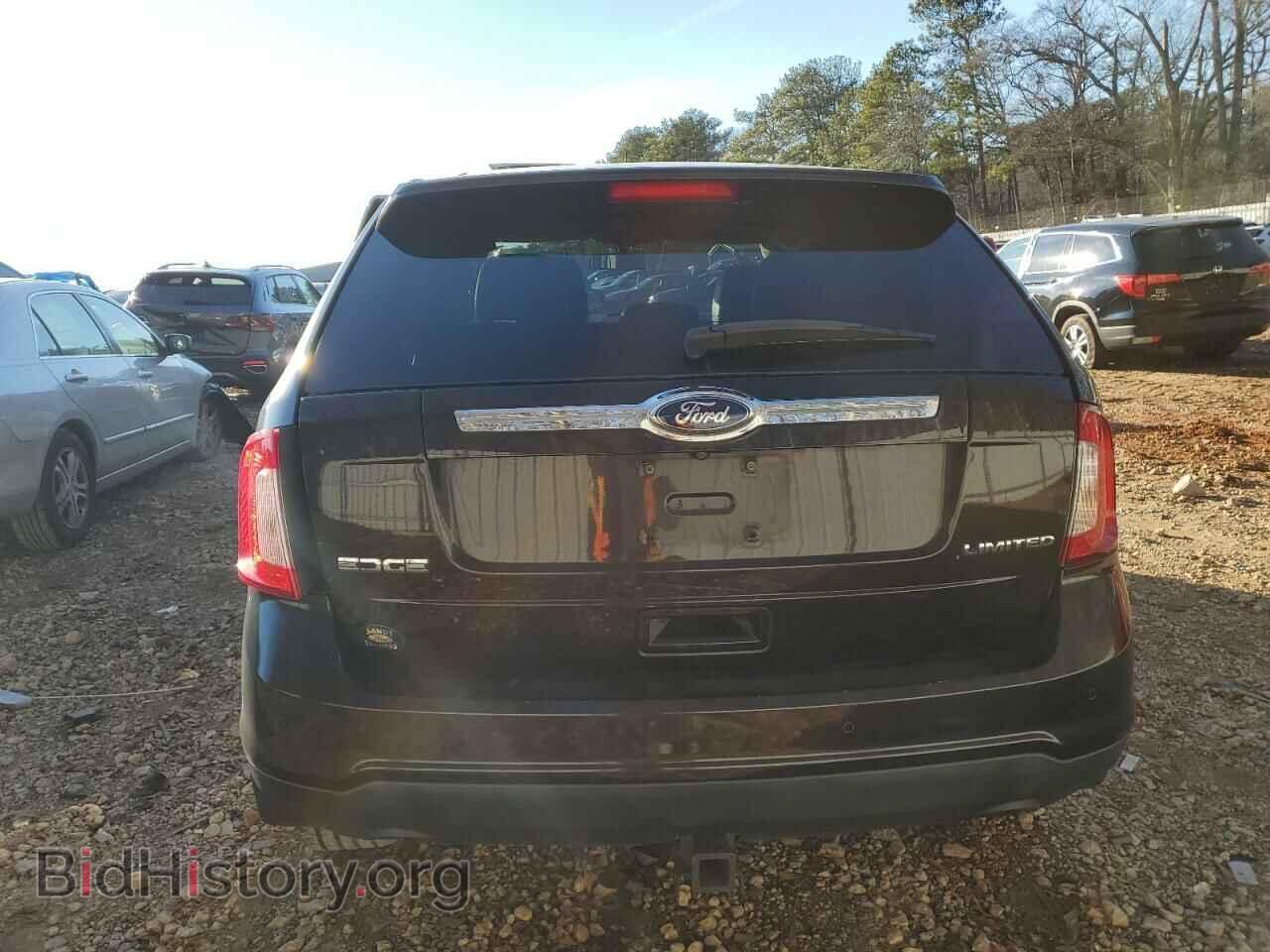 2014 FORD EDGE - VIN: 2FMDK3KC8EBA49243 - Фото 6