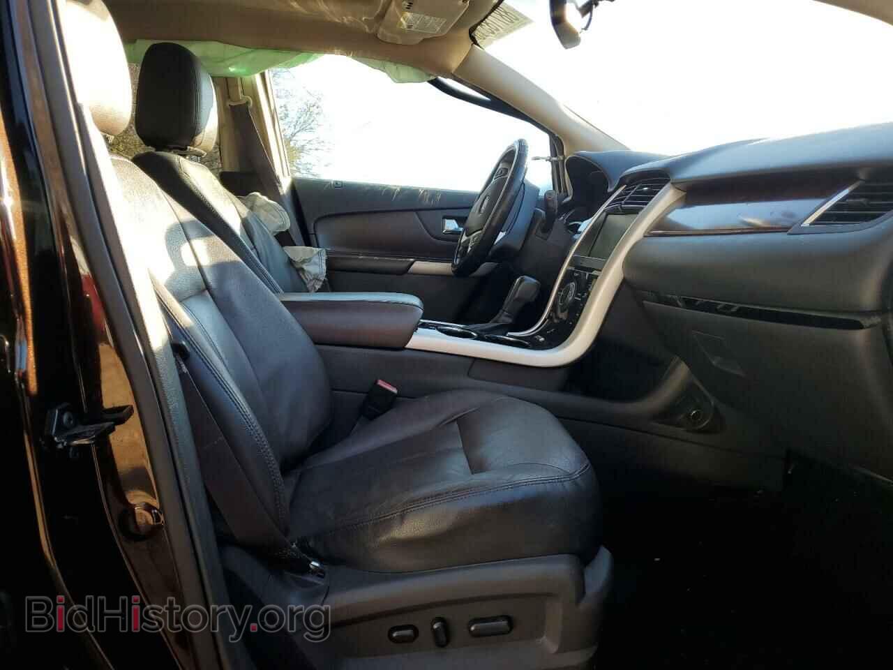 2014 FORD EDGE - VIN: 2FMDK3KC8EBA49243 - Фото 7