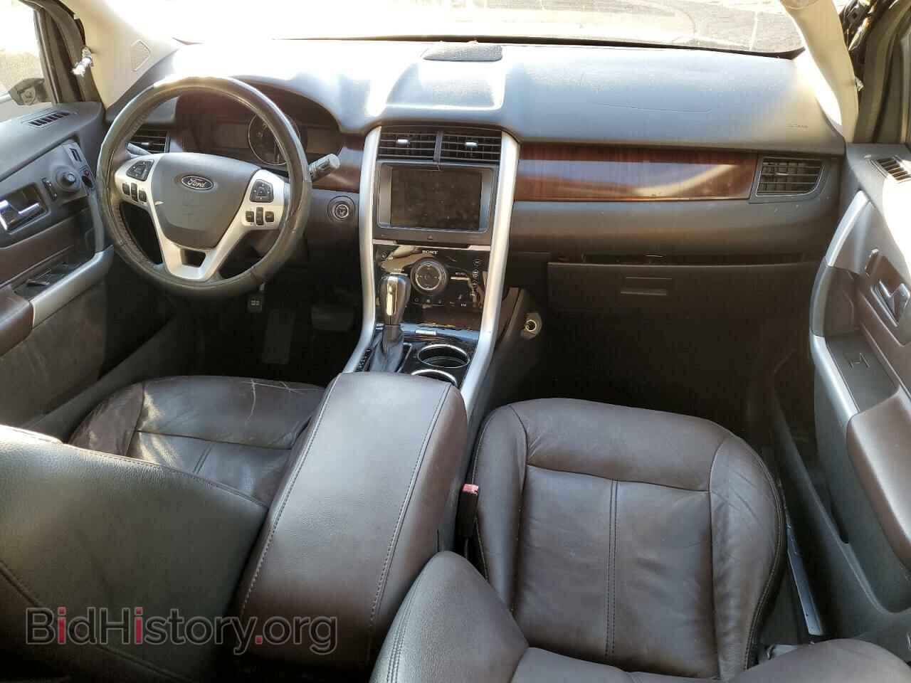 2014 FORD EDGE - VIN: 2FMDK3KC8EBA49243 - Фото 8